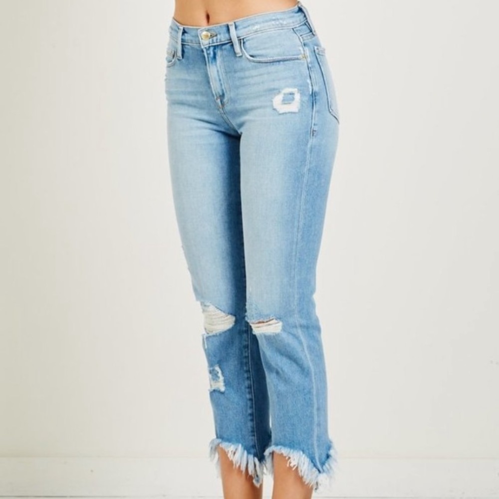 Frame Denim Le Nouveau Straight